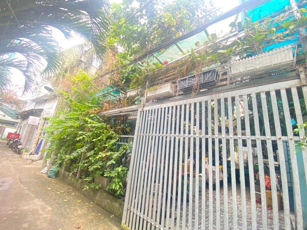 Nhà xây biệt thự vườn trung tâm quận 7, 142,3m2 chỉ 51tr/m2 ngang 11,5m, thực tế 14m giá nhỉnh 7 tỷ