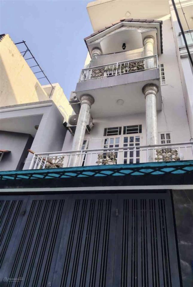 Bán nhà hxh huỳnh tấn phát, phú thuận, quận 7, 4m x 15m, 4 tầng, 5pn, kdc hh, giá nhỉnh 8 tỷ