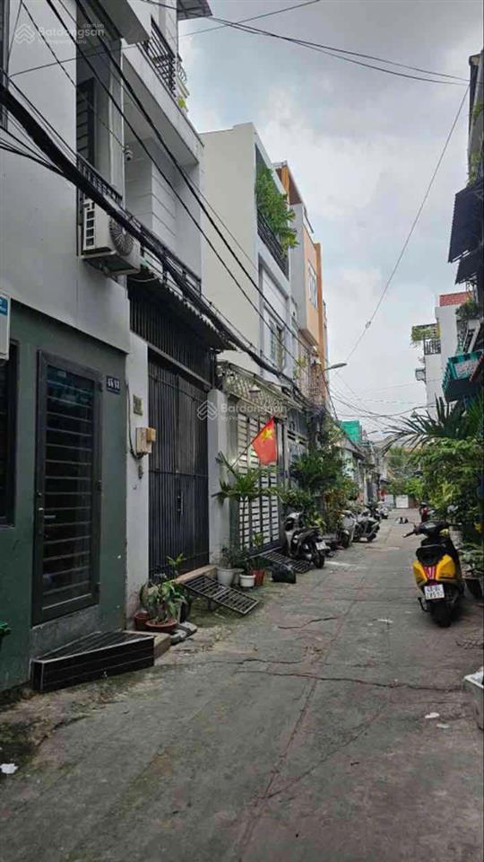 Bán nhà mặt phố ở tân hưng hcm, khu vực đáng sống  ngay trung tâm không quy hoạch, an ninh dân trí