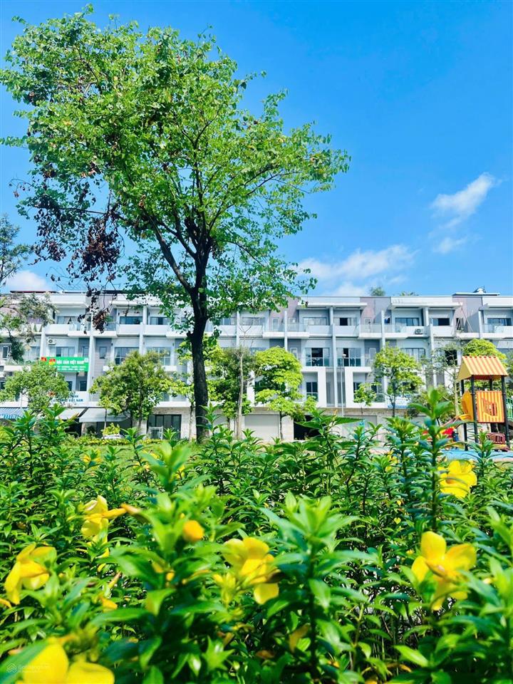 Bán căn liền kề him lam trục shophouse vị trí đẹp