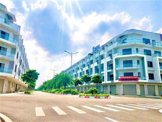 Bán căn liền kề him lam trục shophouse vị trí đẹp