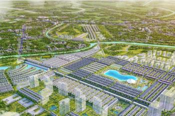 Bán căn shophouse ngay dòng sông ý tại vinhomes ocean park 3