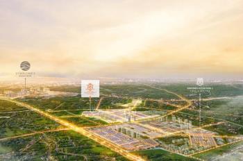 Bán căn shophouse ngay dòng sông ý tại vinhomes ocean park 3