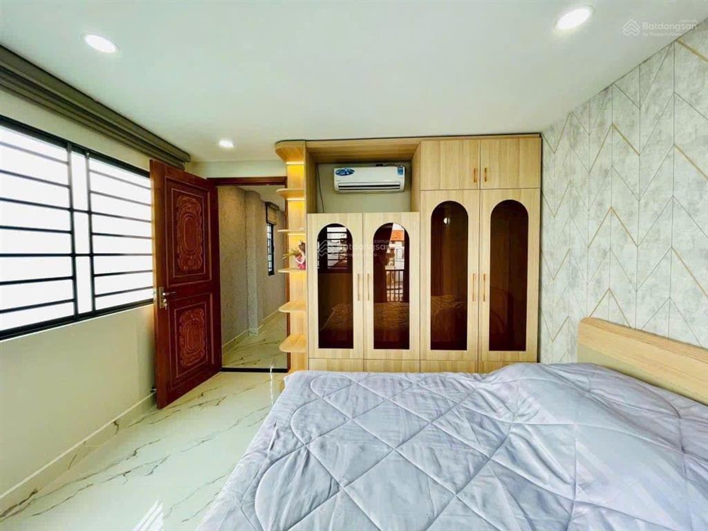 Góc 2 mặt tiền  có phòng ngủ trệt  giá giảm sâu vị trí đường số 21, p.8, gò vấp