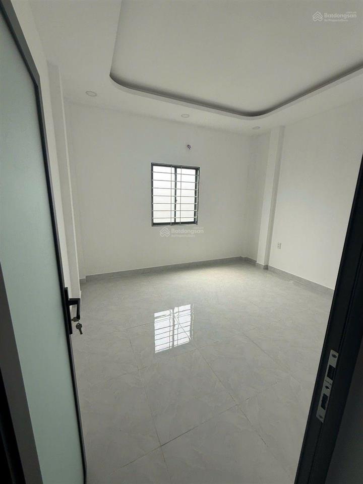 Căn hiếm ở ( khu du lịch bến xưa) 54m2 2 tầng  3pn hxh 1/ sát mặt tiền cách gò vấp 300 m 