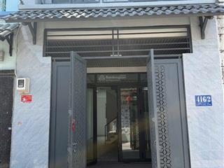 Căn hiếm ở ( khu du lịch bến xưa) 54m2 2 tầng  3pn hxh 1/ sát mặt tiền cách gò vấp 300 m 