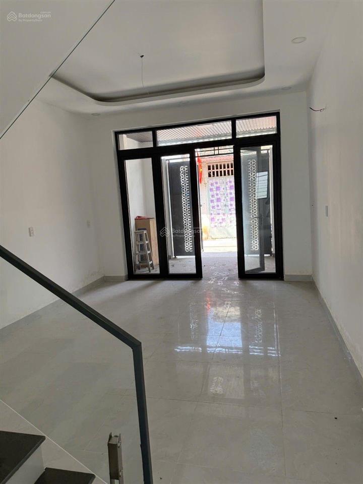 Căn hiếm ở ( khu du lịch bến xưa) 54m2 2 tầng  3pn hxh 1/ sát mặt tiền cách gò vấp 300 m 