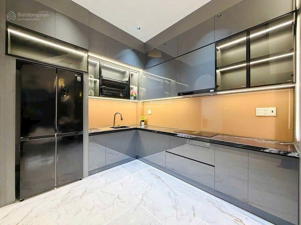  nhà mới 100% hxh nhựa bờ kênh tham lương full nội thất 4 x 12m | 3 tầng btct | 3pn
