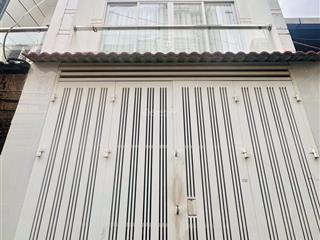 Nhà đẹp kiên cố  hẻm cực đẹp thông thoáng  dân trí  sổ vuông  ngay trung tâm phường 10 gò vấp