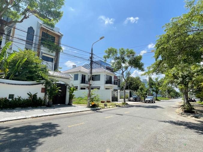 Lô góc dương tử giang  gần đảo kim cương  150m2  khu nhà đẹp