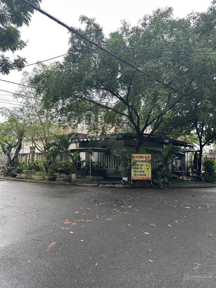 Lô góc dương tử giang  gần đảo kim cương  150m2  khu nhà đẹp