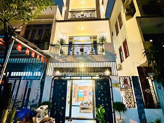 Siêu phẩm nhà 3 tầng mặt tiền đường mộc bài  gần biển  gần siêu thị mega