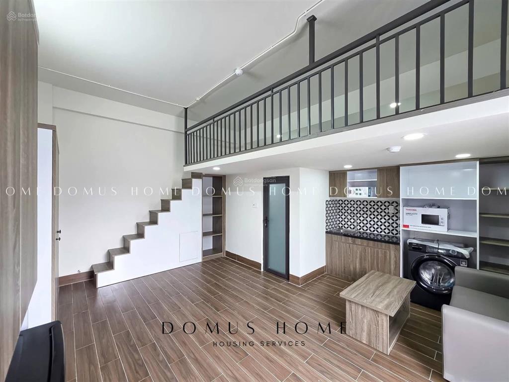 Duplex ban công lâm văn bền quận 7 | mới xây 100% | full nội thất mới | máy giặt riêng | lotte,tdtu