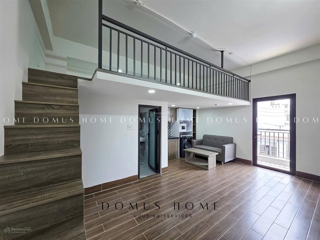 Duplex ban công lâm văn bền quận 7 | mới xây 100% | full nội thất mới | máy giặt riêng | lotte,tdtu