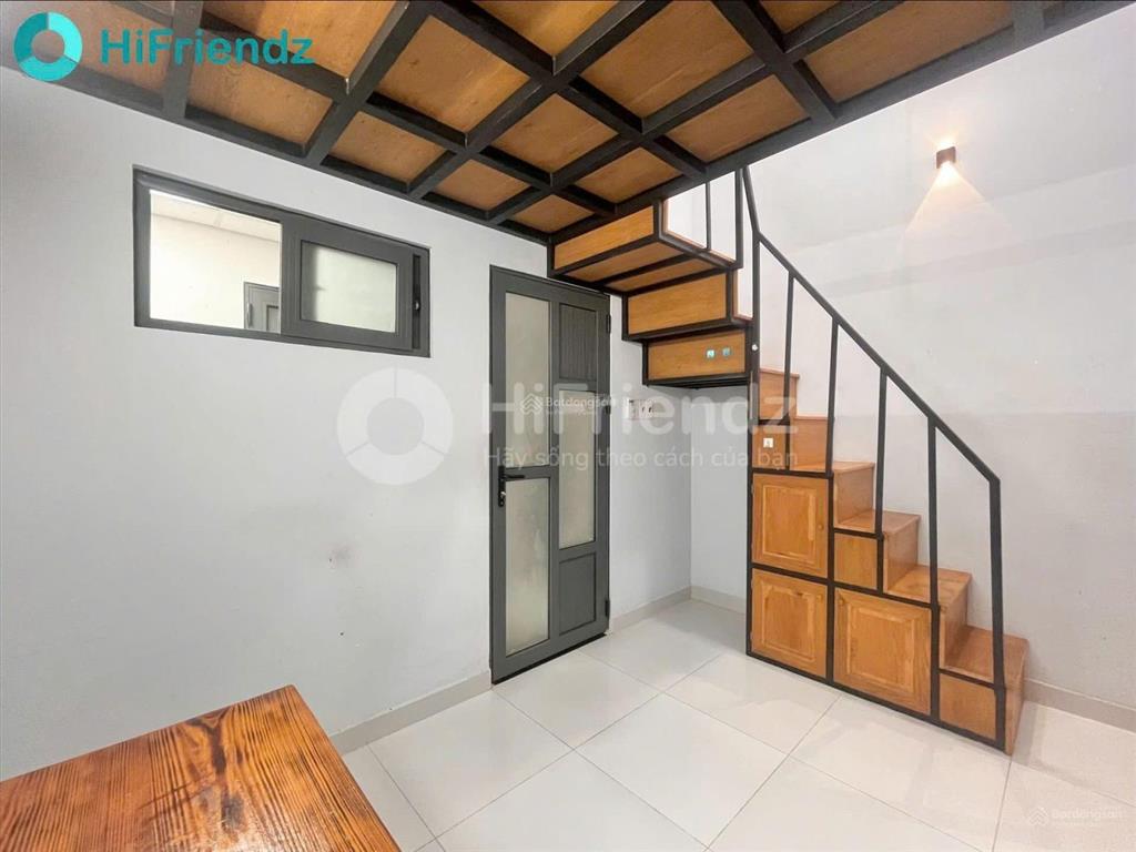 Cho thuê chính chủ duplex ban công, quận 7 full nội thất rộng rãi, gần lotte tdtu rmit trống sẵn