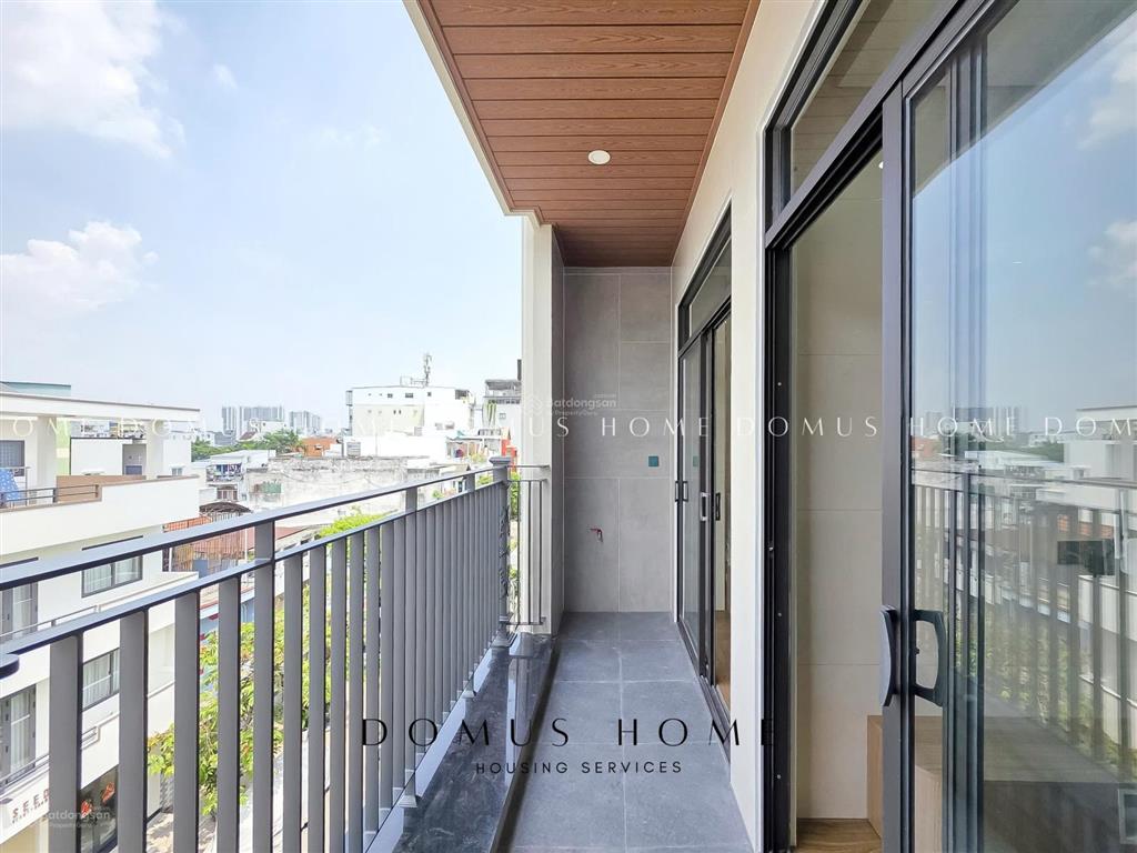 Căn hộ 1pn ban công tân quy quận 7  rộng 45m², full nội thất, gần lotte mart, rmit, tdtu, ufm
