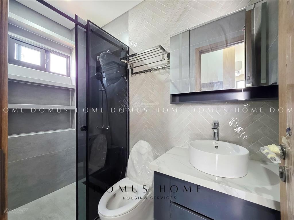 Căn hộ 1pn ban công tân quy quận 7  rộng 45m², full nội thất, gần lotte mart, rmit, tdtu, ufm