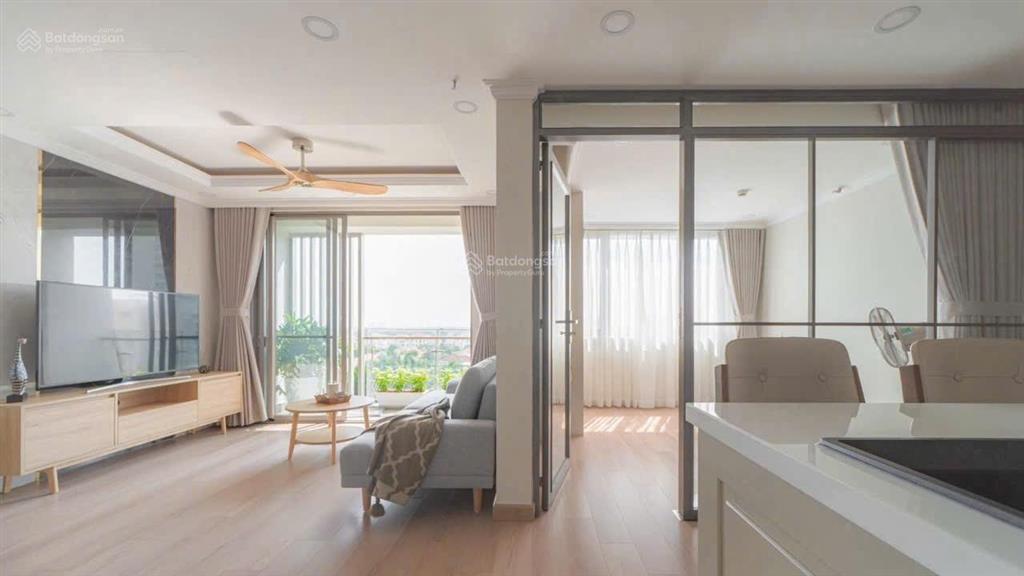 1pn ban công to rộng, căn hộ chung cư mini full nội thất, view sang xịn, gần lotte tdtu rmit ufm