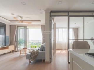 1pn ban công to rộng, căn hộ chung cư mini full nội thất, view sang xịn, gần lotte tdtu rmit ufm
