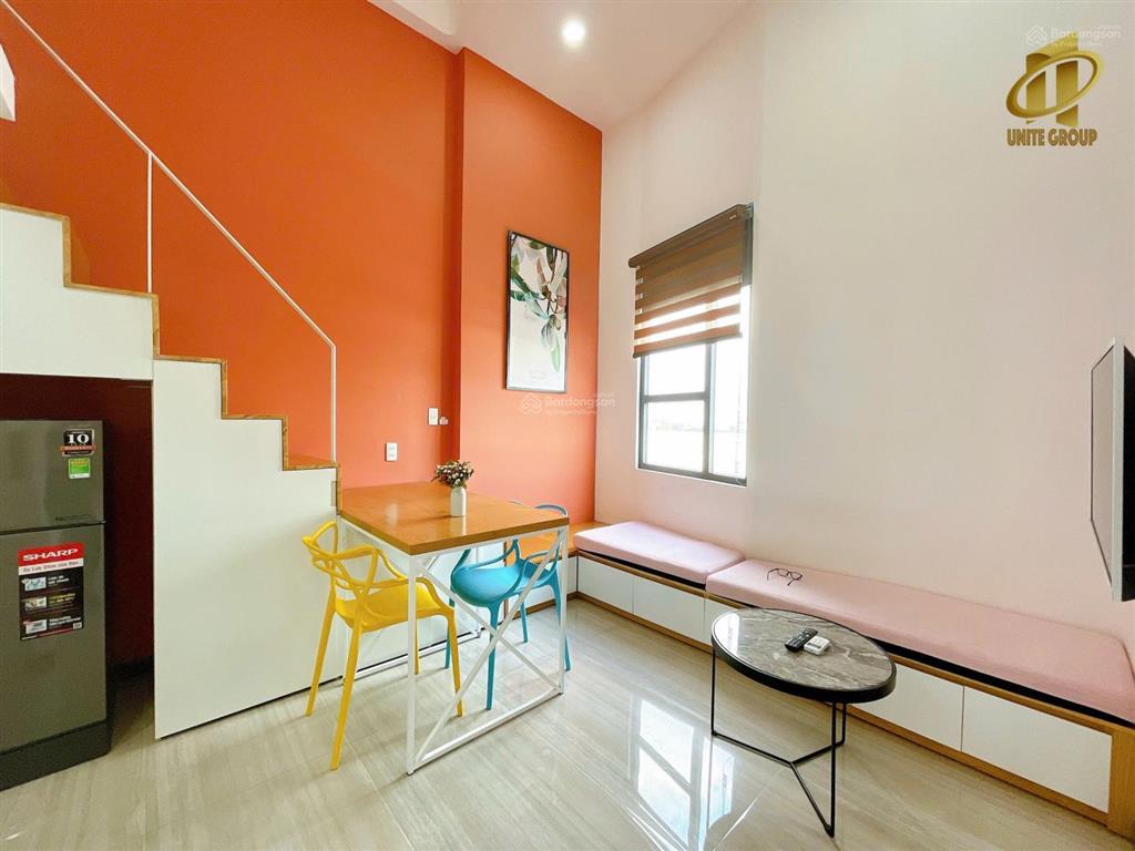 Cho thuê chung cư mini duplex 40m2, giá ưu đãi 7,5 triệu tại q7, hcm, lotte, tdtu, rmit, ufm