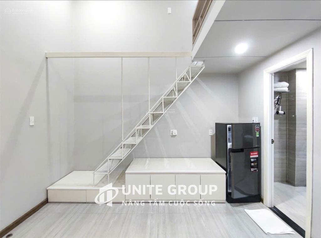 Cho thuê chung cư mini duplex 40m2, giá ưu đãi 7,5 triệu tại q7, hcm, lotte, tdtu, rmit, ufm