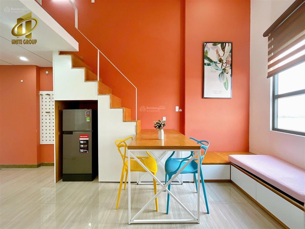 Cho thuê chung cư mini duplex 40m2, giá ưu đãi 7,5 triệu tại q7, hcm, lotte, tdtu, rmit, ufm