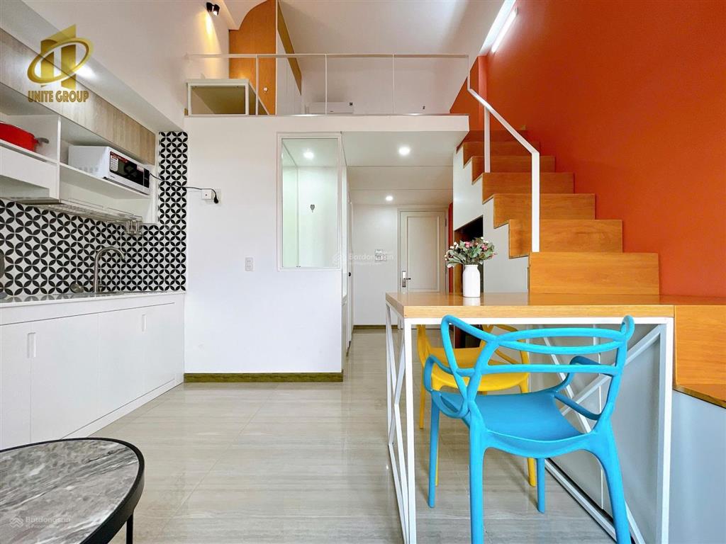 Cho thuê chung cư mini duplex 40m2, giá ưu đãi 7,5 triệu tại q7, hcm, lotte, tdtu, rmit, ufm