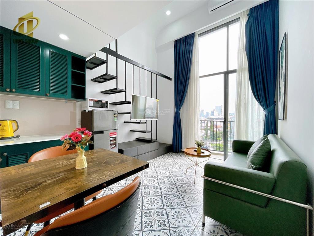 Cho thuê chung cư mini duplex 40m2, giá ưu đãi 7,5 triệu tại q7, hcm, lotte, tdtu, rmit, ufm