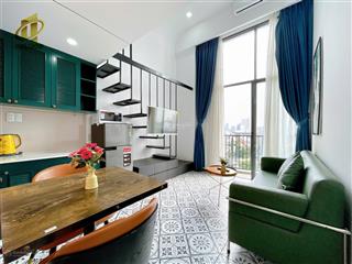 Cho thuê chung cư mini duplex 40m2, giá ưu đãi 7,5 triệu tại q7, hcm, lotte, tdtu, rmit, ufm