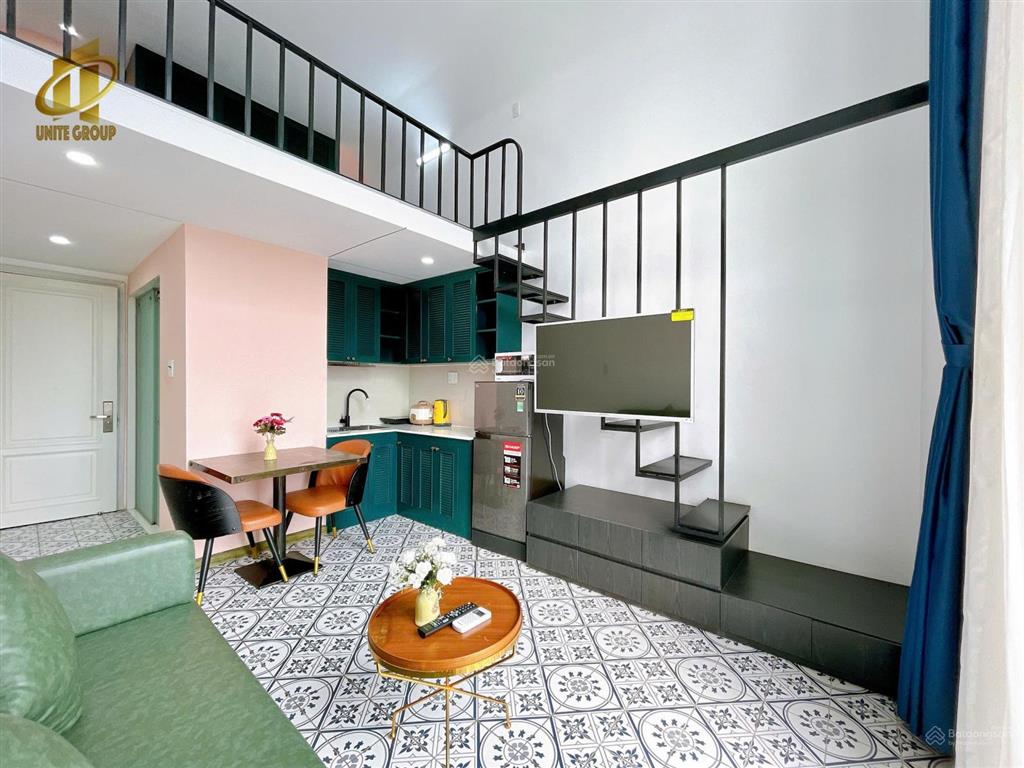 Cho thuê chung cư mini duplex 40m2, giá ưu đãi 7,5 triệu tại q7, hcm, lotte, tdtu, rmit, ufm