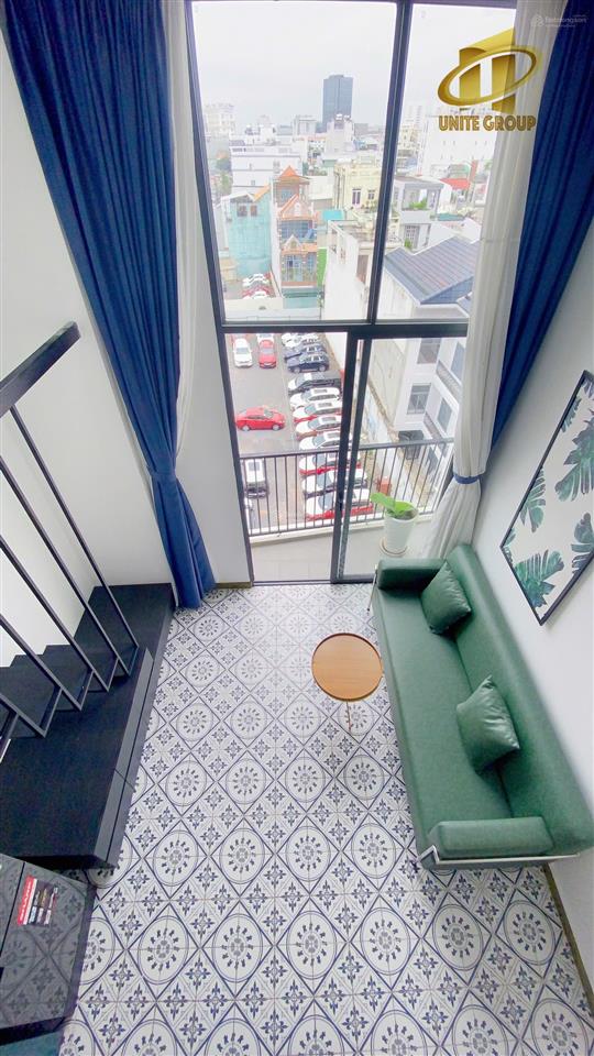 Cho thuê chung cư mini duplex 40m2, giá ưu đãi 7,5 triệu tại q7, hcm, lotte, tdtu, rmit, ufm