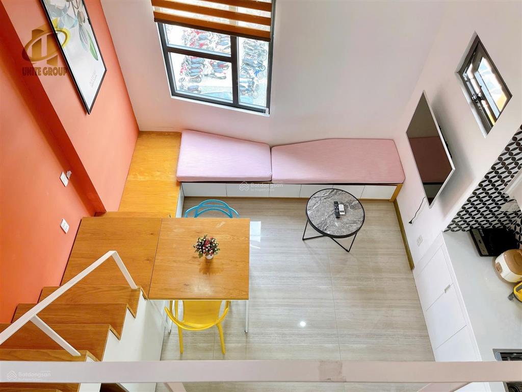 Cho thuê chung cư mini duplex 40m2, giá ưu đãi 7,5 triệu tại q7, hcm, lotte, tdtu, rmit, ufm