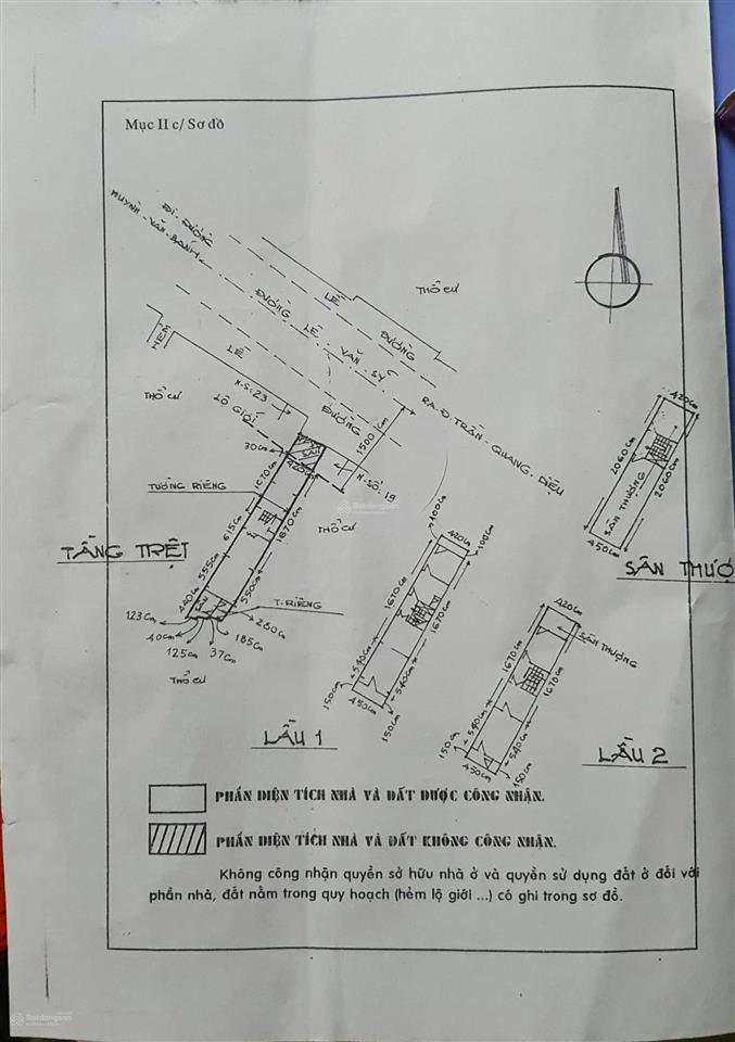 Bán nhà 21 lê văn sỹ, phú nhuận (4,3mx26m) 3 tầng + st  hđ 30tr/th  38 tỷ tl