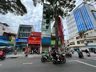 Bán nhà mt 74 trần quang khải, tân định, q1, 7 tầng, hđt 75tr/th, giá 35 tỷ