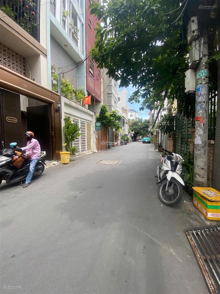 Bán nhà 2 mặt tiền  lê văn sỹ, quận 3  dòng tiền khủng, 7 tầng, giá 46,5 tỷ tl