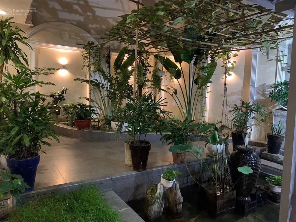 Bán căn villa hẻm 48 hồ biểu chánh, p.11, quận phú nhuận (7mx26m) nở hậu 8m, giảm giá mạnh 40 tỷ tl