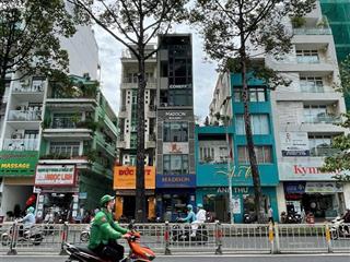 Bán nhà mt 369 trần hưng đạo  quận 1  6 tầng  43 tỷ