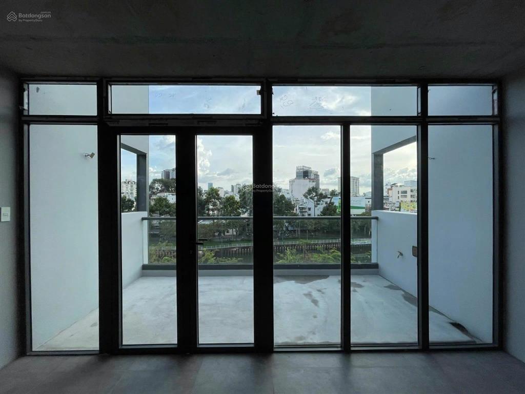 Bán nhà mặt tiền 176c trường sa, phường 1, bình thạnh (5x25m) 7 tầng, giá 46 tỷ tl