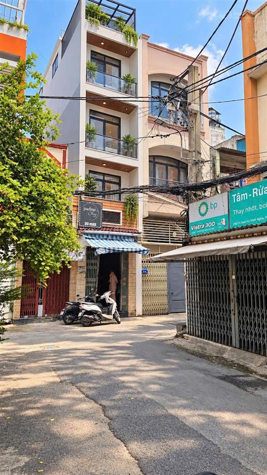 Bán nhà 290 nam kỳ khởi nghĩa ,phường tân đình quận 1(4m x15m) giá  11,7 tỷ tl