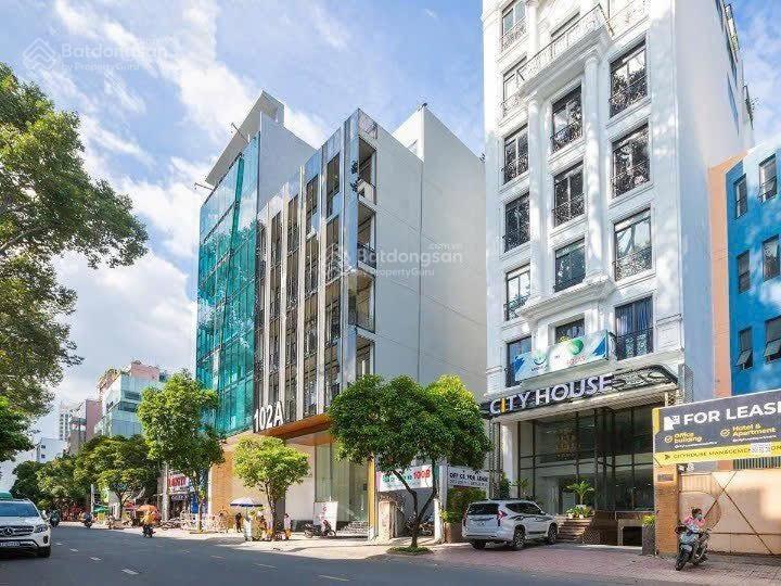 Quận 3 building mt 102a cao thắng 11x22m hầm + 7 tầng 1.400m sàn dòng tiền 23.000 usd/tháng g