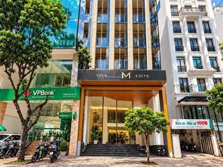 Quận 3 building mt 102a cao thắng 11x22m hầm + 7 tầng 1.400m sàn dòng tiền 23.000 usd/tháng g