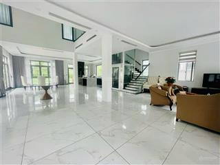Cho thuê căn bt 400m2 4pn, 4wc 65tr/tháng full nội thất đường thoáng view đẹp