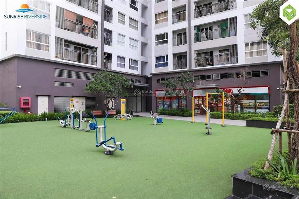 Ở liền !cho thuê officetel sunrise riverside phù hợp làm văn phòng. giá 8 triệu  0906 253 *** tú