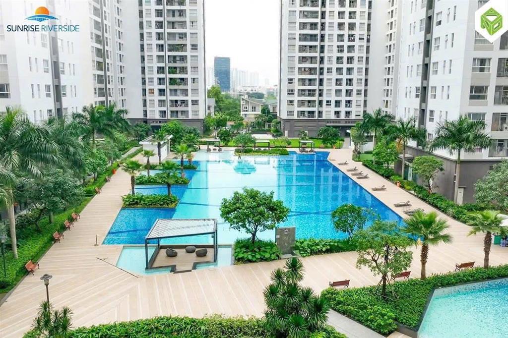 Ở liền !cho thuê officetel sunrise riverside phù hợp làm văn phòng. giá 8 triệu  0906 253 *** tú