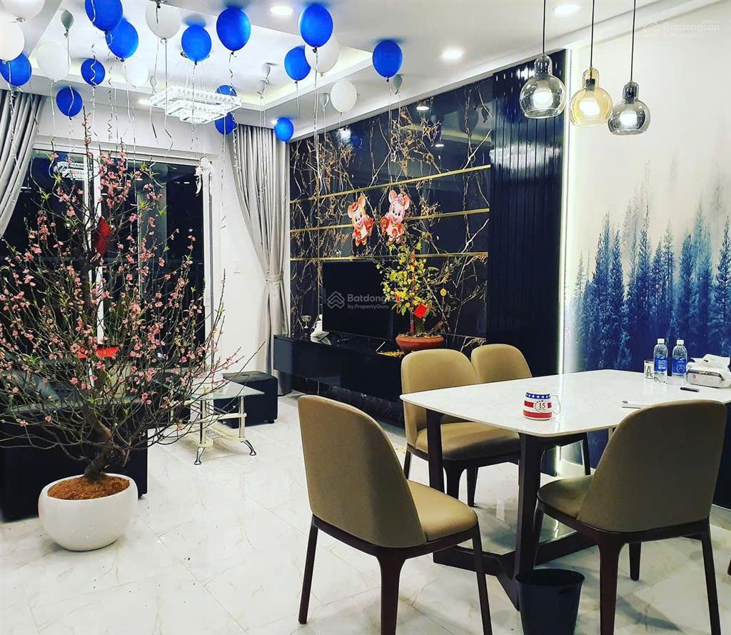 Ở liền! cho thuê ch sunrise riverside 3pn 2wc full nt nhà đep, cách rmit 5ph. 0906 253 *** ms tú