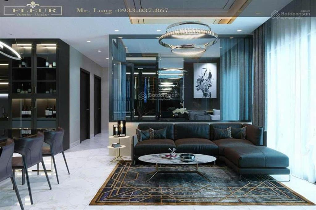 Ở liền! cho thuê ch sunrise riverside 3pn 2wc full nt nhà đep, cách rmit 5ph. 0906 253 *** ms tú