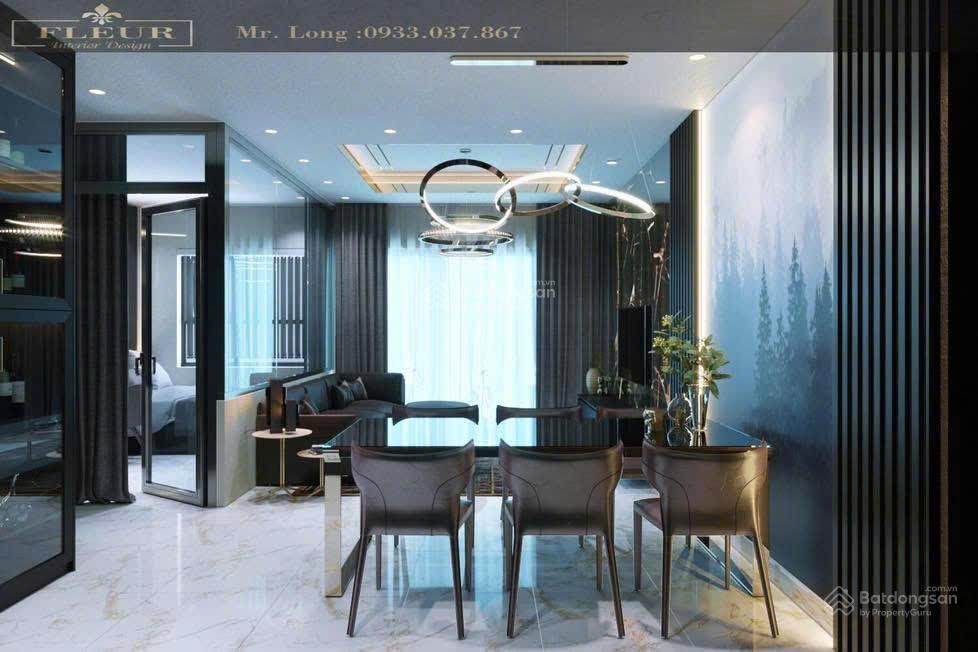Ở liền! cho thuê ch sunrise riverside 3pn 2wc full nt nhà đep, cách rmit 5ph. 0906 253 *** ms tú