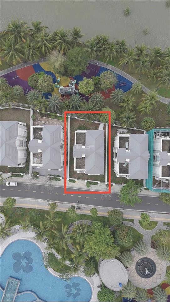 Biệt thự đơn lập ven sông vinhomes quận 9  có bến du thuyền riêng