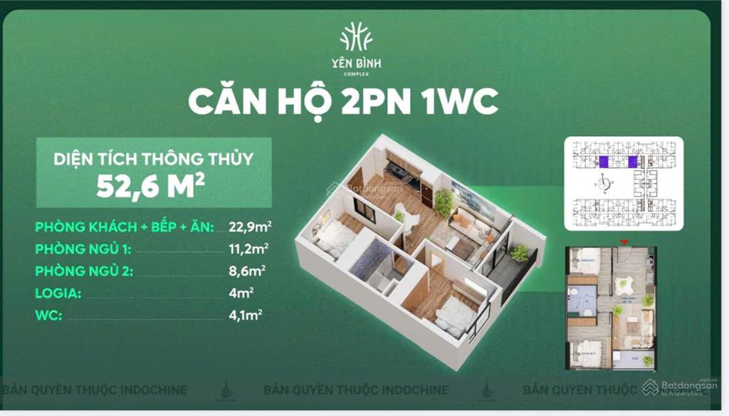 Quỹ ngoại giao giá cực tốt tại yên bình complex thái nguyên