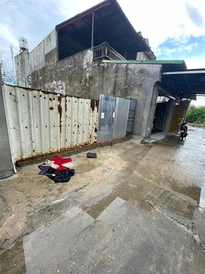 Em cần bán 96,7m2 thôn thượng, xã sóc sơn (xã đông xuân cũ) ngõ thông, đường trước đất hơn 3m